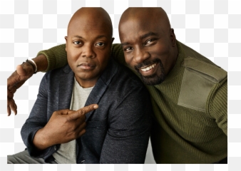 Luke Cage Png Images Transparent Background Play - Cheo Hodari Coker
