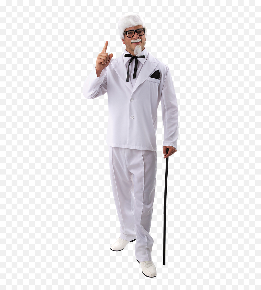 Usa Fancy Dress American Costumes - Colonel Sanders Costume Png,Social Media Icon Costumes