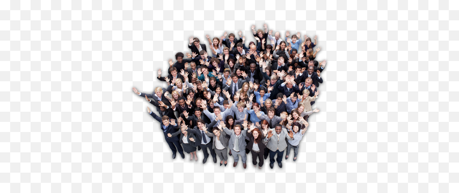 Download Free Png Crowd Of People - Group Of 50 People,Crowd Of People Png