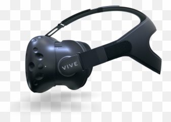 Htc - Vr Headset Side View png