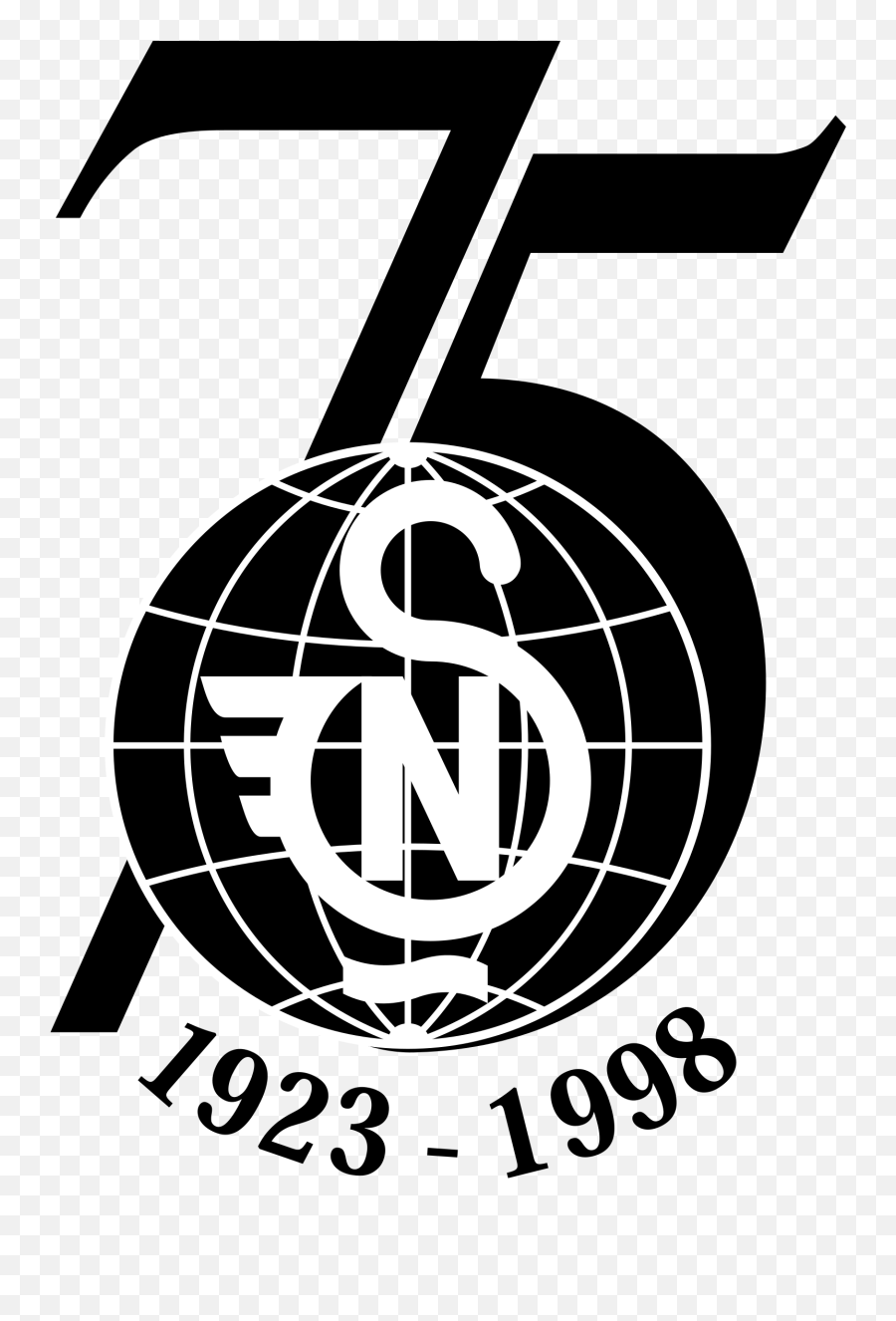 Novi Sad 75 Years Logo Png Transparent U0026 Svg Vector - Bob Marley 75th Birthday,Sad Transparent