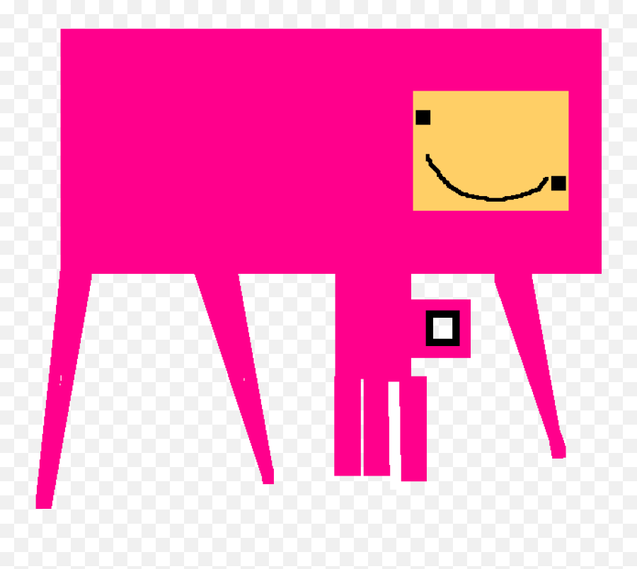 Pixilart - Minecraft Pig By Crackmuffin Clip Art Png,Minecraft Pig Png