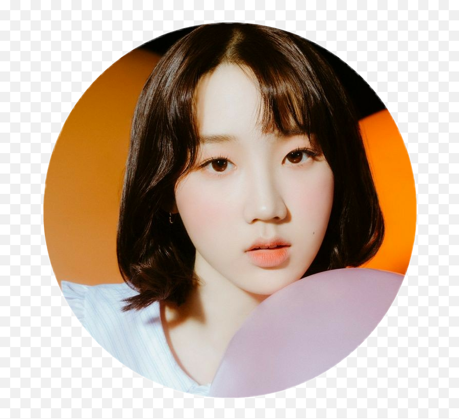 Weeekly Kpop Jiyoon Weeeklyjiyoon Sticker By K - Popworld Weeekly Shin Ji Yoon Png,Seulgi Icon