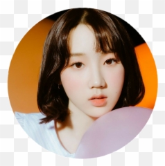 Weeekly Kpop Jiyoon Weeeklyjiyoon Sticker By - popworld Weeekly Shin Ji Yoon png