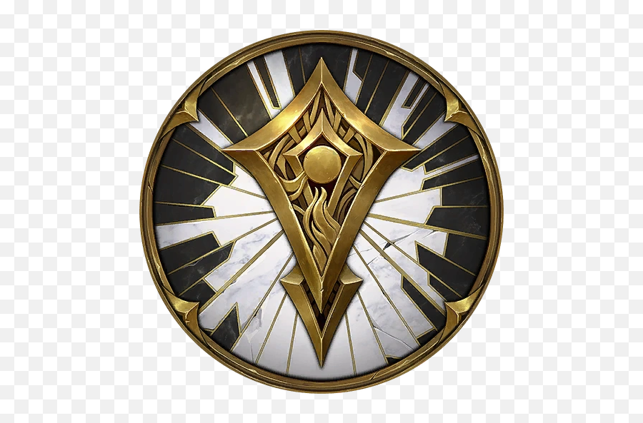 Jumaralo Hex - Solid Png,Gold Draven Icon