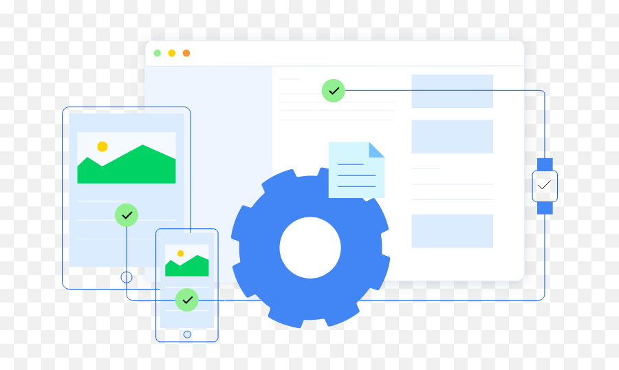 Cloud Content Management System Software Progress Sitefinity - Vertical Png,Magic Tome Icon