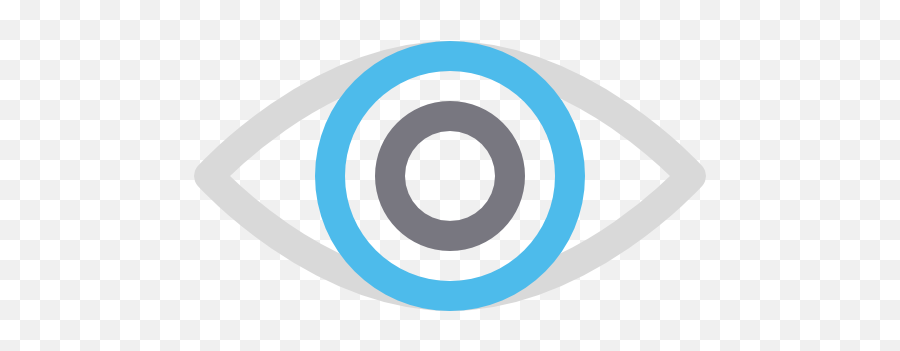 Eye - Free Medical Icons Vertical Png,View Eye Icon