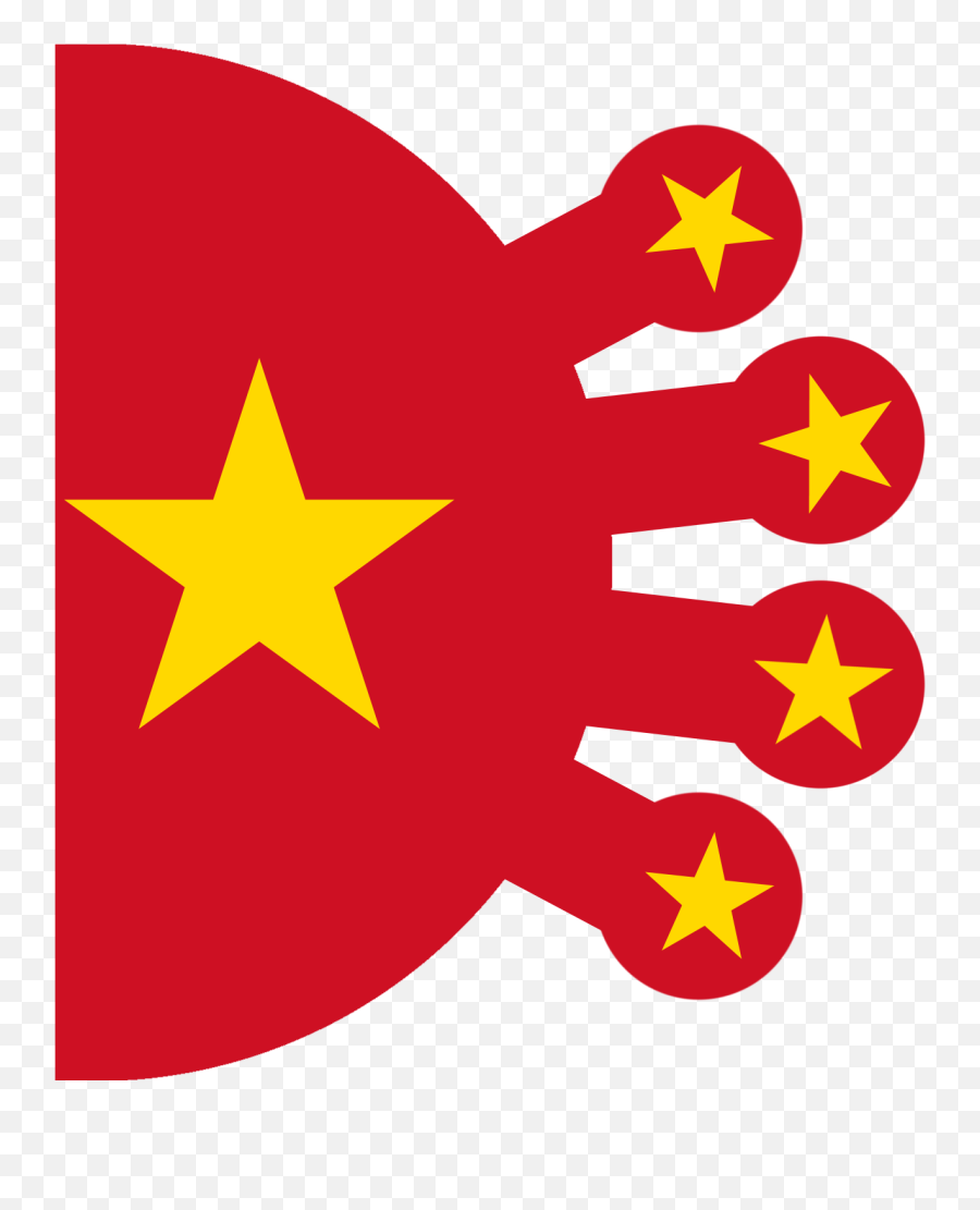 November Contest Voting Thread - Rvexillology China Flag Lapel Pin Transparent Background Png,Chinese Flag Icon