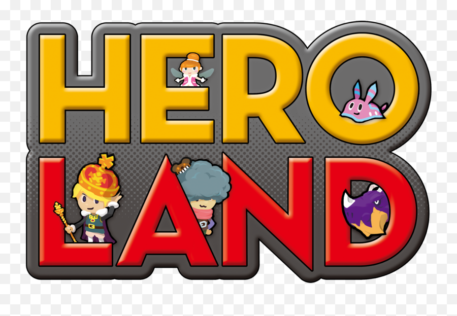 Review Heroland Nintendo Switch - Cartoon Png,Nintendo Characters Png