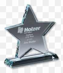 Office Christmas Party Award Trophies Personalized Icon - Solid png
