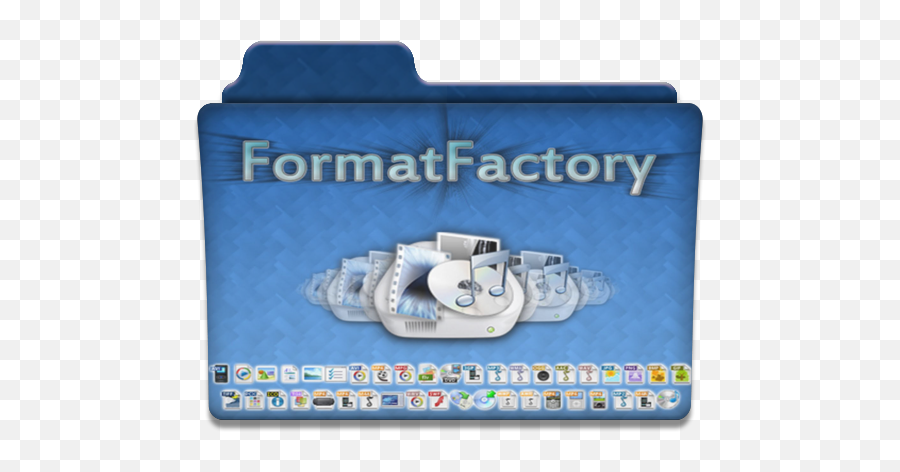 Format Factory Free Download Png Icon Image