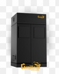 Gorilla Grow Tent The Best Indoor For Hydroponics - Solid png