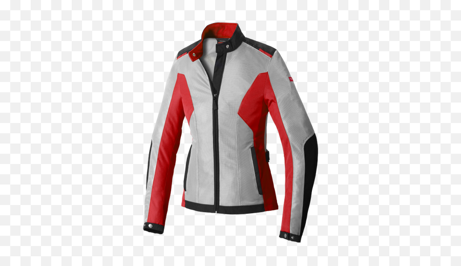 Street Riding Jackets Main Menu - Regina Specialties Motorradjacke Pink Weiß Png,S Icon Blouson Jacket