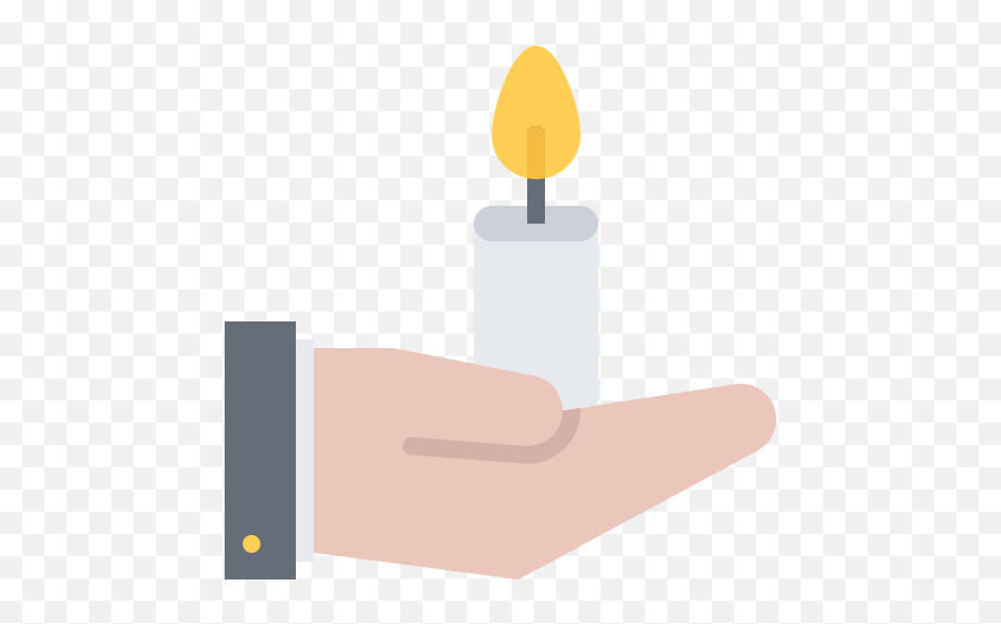 Candle Icon Download A Vector For Free - Cylinder Png,Candles Icon