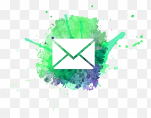 Roots - Human Capital Management Watercolor Mail Icon png