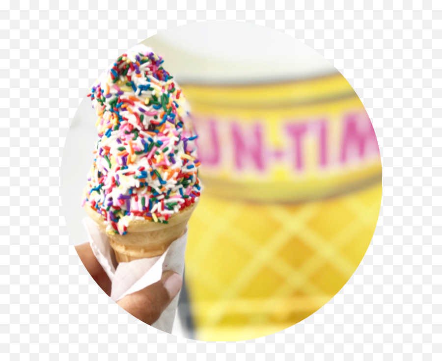 About Hey Shaunie - Ice Cream Cone Png,Sweets Png