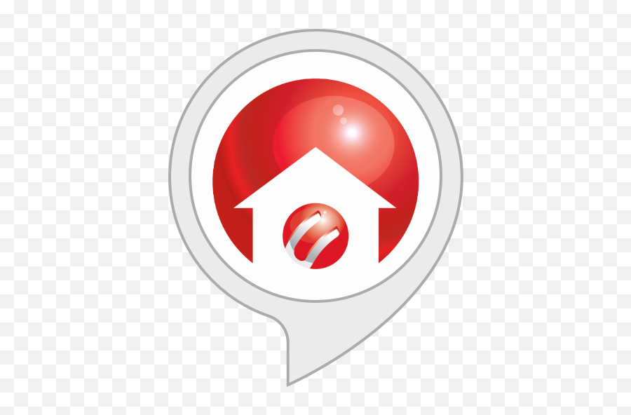 Amazoncom Cherry Home Alexa Skills - Cherry Mobile Png,Red House Icon