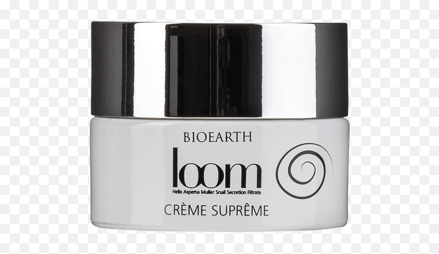 Bioearth Loom Crème Suprême 50 Ml - Ecco Verde Online Shop Loom Png,Loom Icon