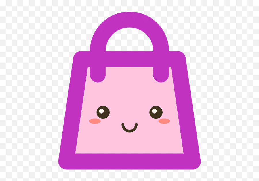 Cherry Icon U2013 Canva - Girly Png,Grocery Bag Icon