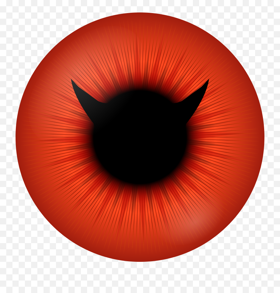 Demon Eyes Png Images Collection For - Red Devil Eyes Png,Angry Eyes Png