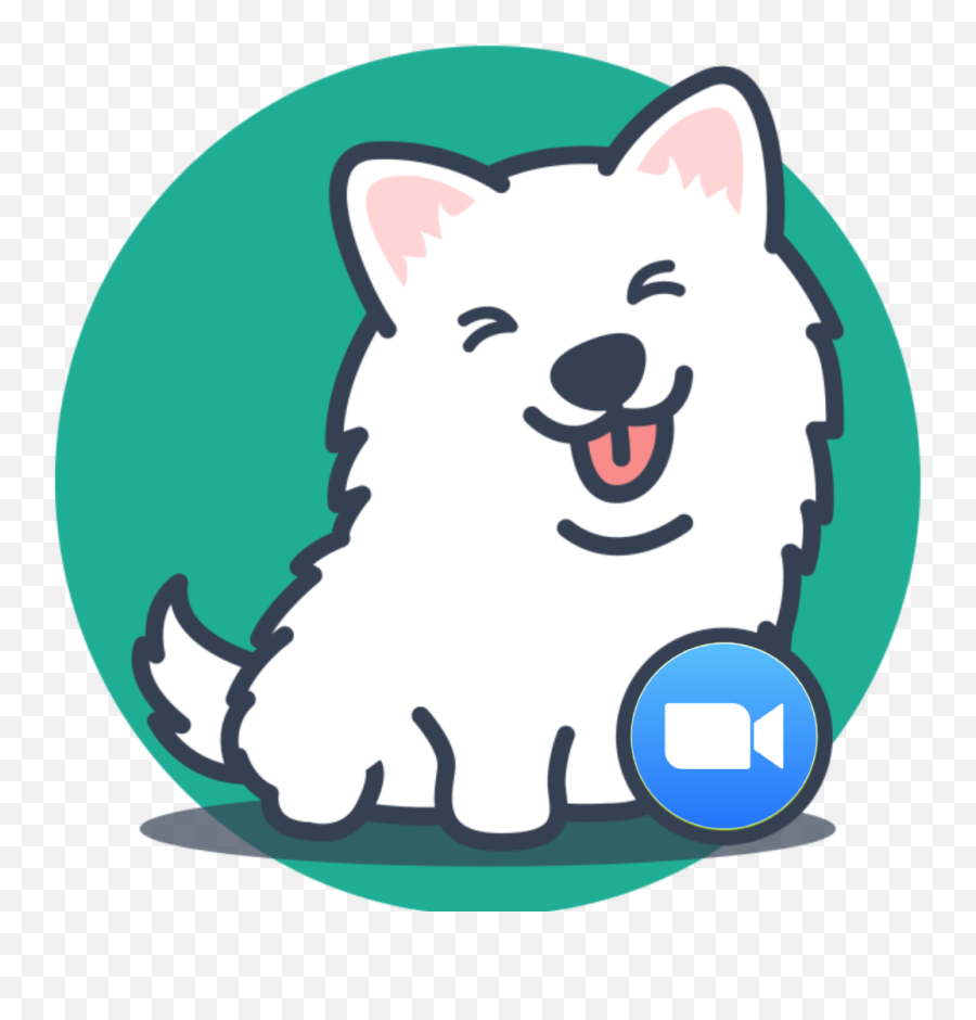Zoom Meetings - Spiritdog Training Png,Icon Smiley Dog