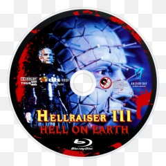Pinhead Hellraiser Film Cenobite Horror - Hellraiser 3 Hell On Earth Png,Pinhead Png