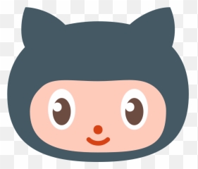 Github Octocat Vector Png Transparent - Icon
