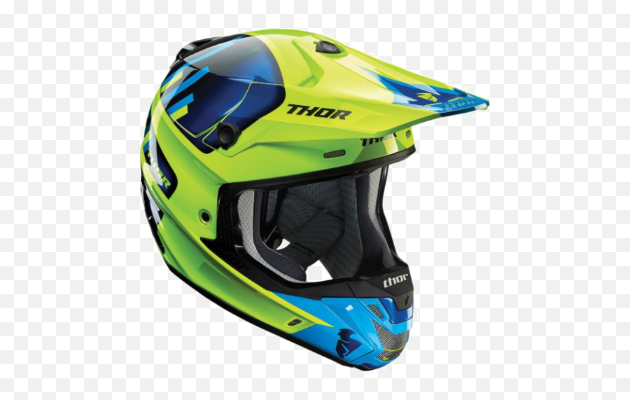 Motocross Helmet Png Image Mart - Thor Motocross Helmet Kids,Motocross Png