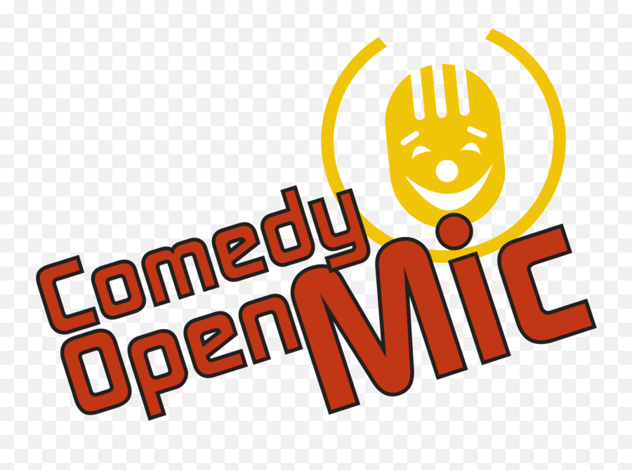 Comedy Open Mic Logo Contest Entry 1 Smilley U2014 Steemit - Graphic Design Png,Adobe Photoshop Logo