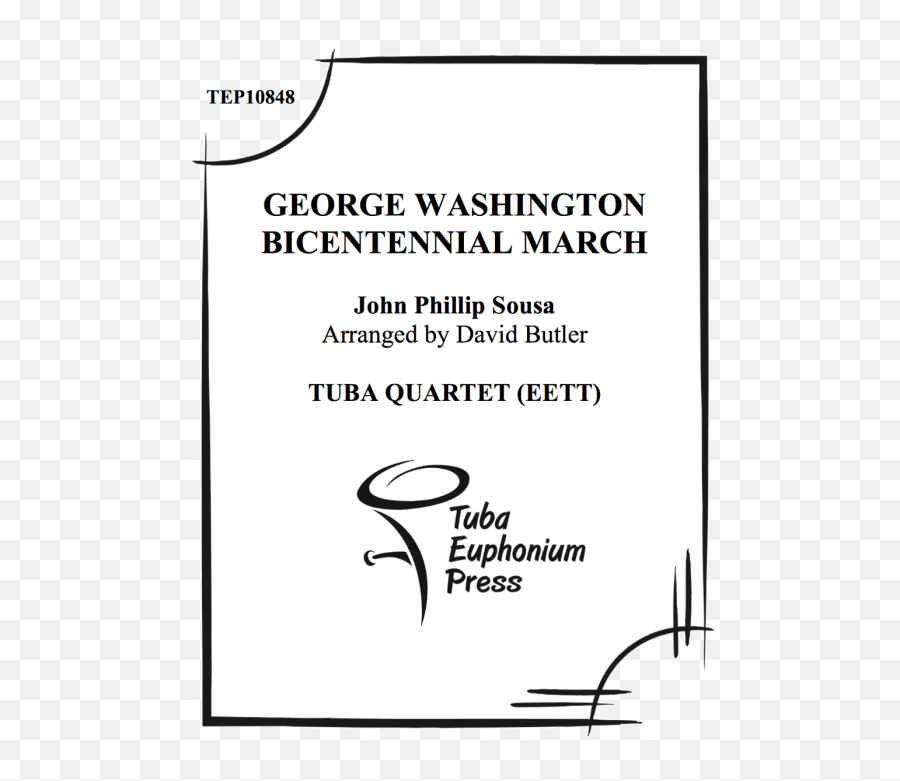 George Washington Bicentennial March - Illustration Png,George Washington Png