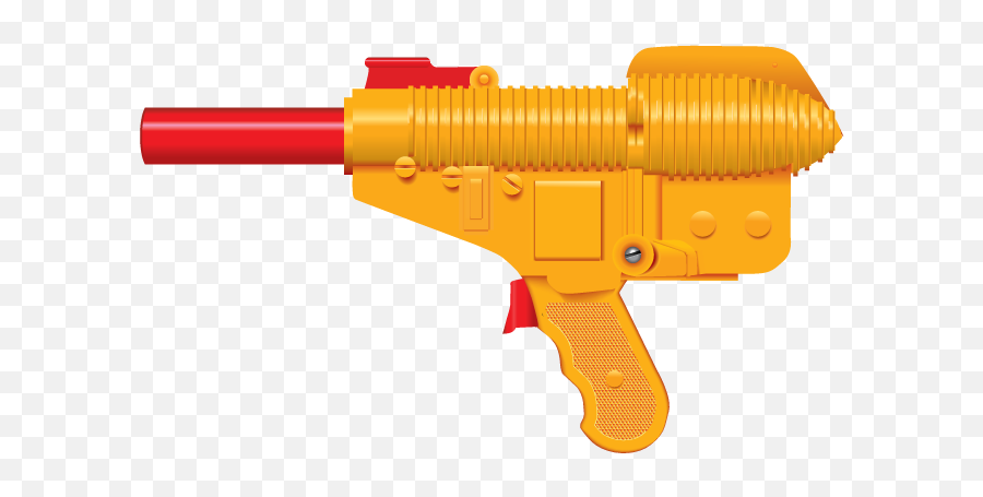 Ray Gun - Trigger Png,Ray Gun Png