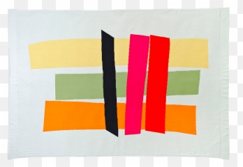 Blanket - Brushstrokestr Licini Roberta Linens Png,Brush Strokes Png