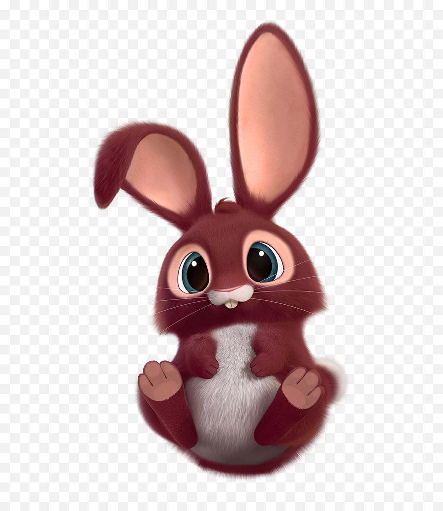 Download Hd Bunny Render - Ferdinand Bunny Transparent Png Ferdinand Bunny Gif,Bunny Transparent
