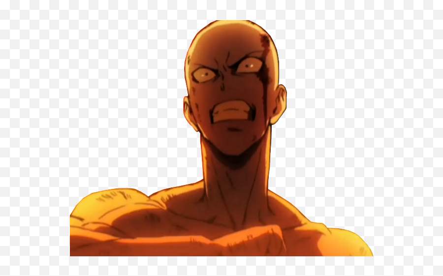 One Punch Man Clipart Transparent Png