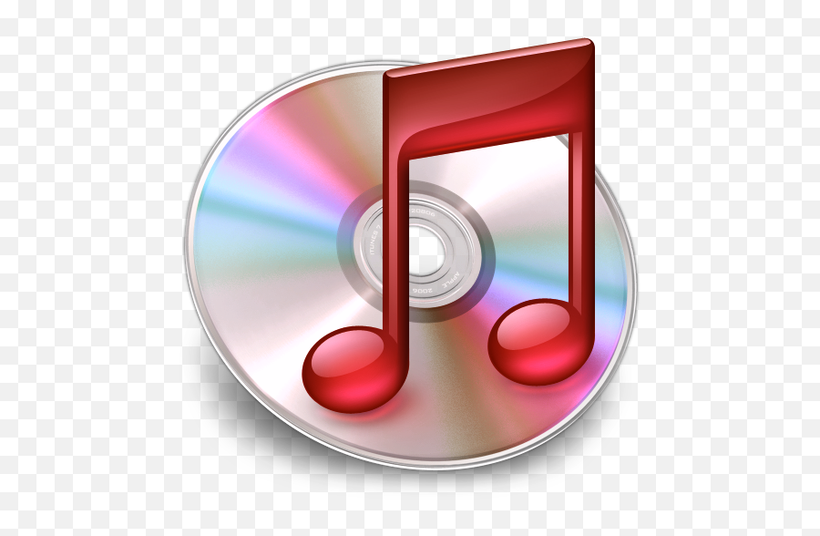 Itunes Red Png Icons Free Download - Itunes Icon,Itunes Png