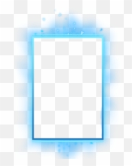 Frame Blue Border Vkimtaehv Freetoedit - Colorfulness png