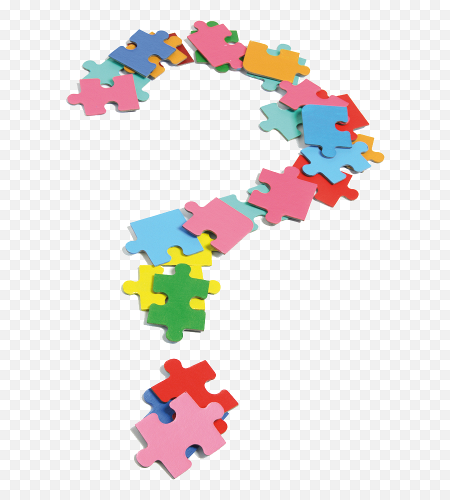 Question Marks Png Download - Jigsaw Puzzle Question Mark,Question Marks Png