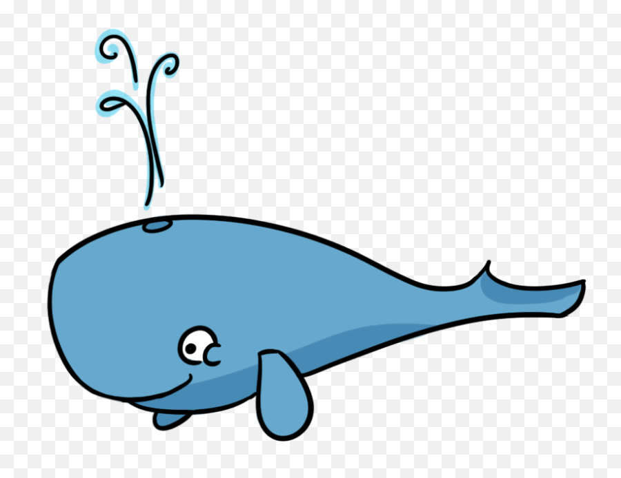 Library Of Whale Cartoon Graphic Download Png Files - Sperm Whale Clipart,Humpback Whale Png