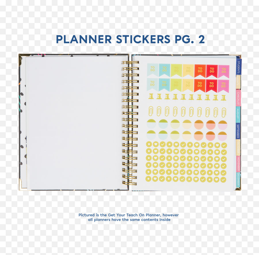 Scratch U0026 Scuff Sale - 20192020 Get Your Teach On Large Teacher Planner Parallel Png,Scratch Mark Png