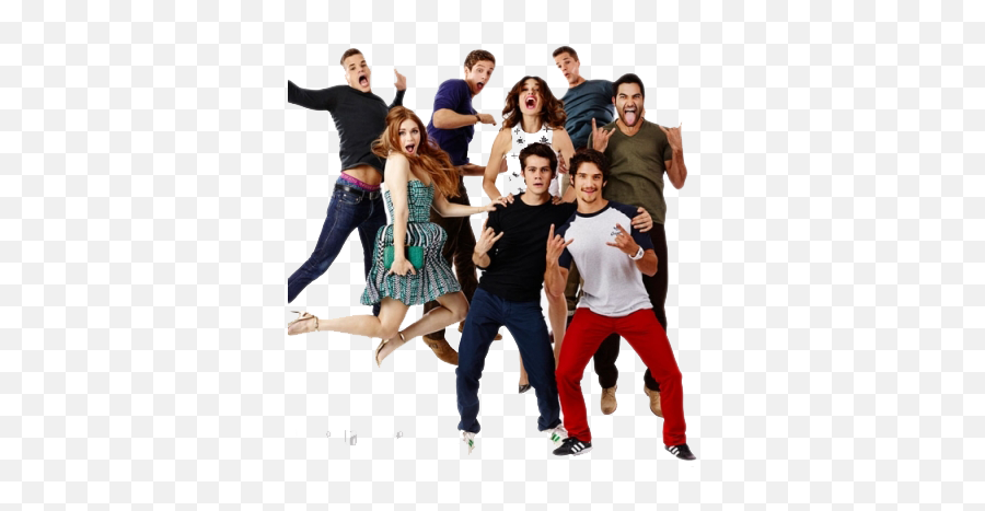 Png Teen Wolf - Png World Png De Teen Wolf,Wolf Png