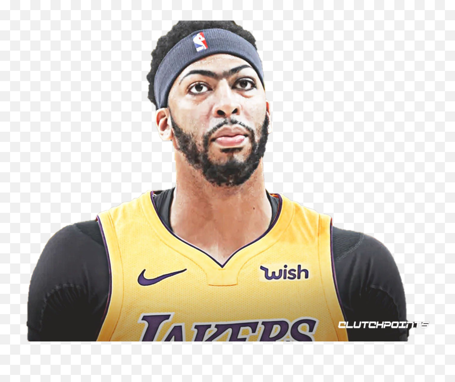 Anthony Davis Download Transparent Png - Anthony Davis Transparent,Anthony Davis Png