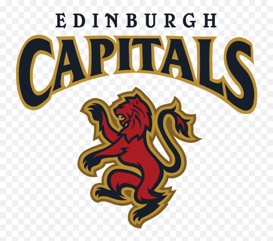Png Edinburgh - Edinburgh Capitals Ice Hockey,Capitals Logo Png