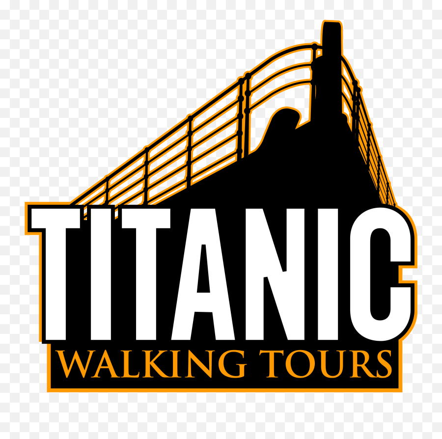 Titanic Walk - Land Public Transport Commission Png,Titanic Logo