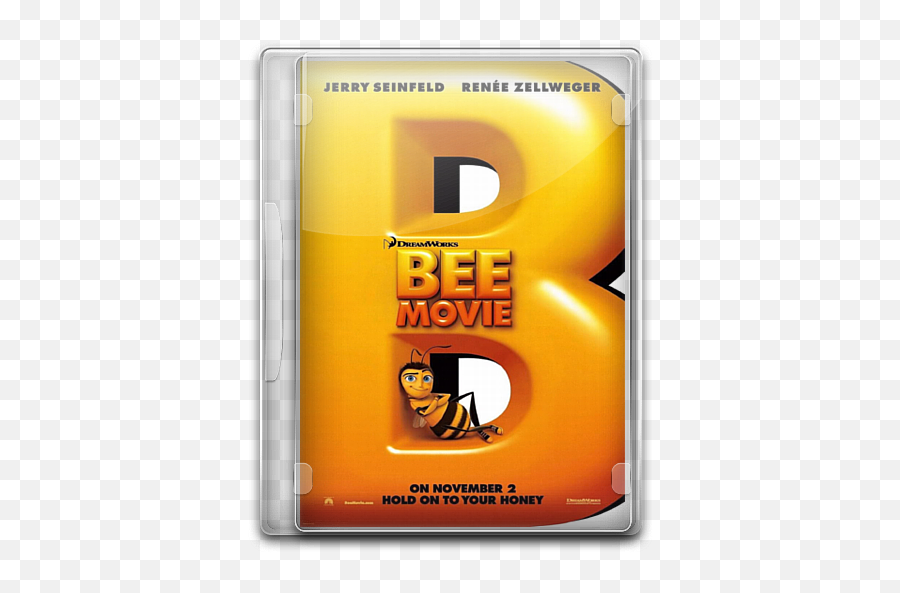 Bee Movie V5 Icon - Graphic Design Png,Bee Movie Png