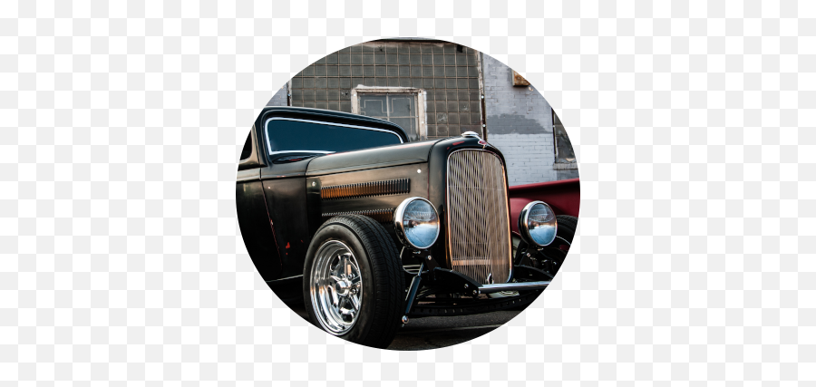 Muscle And Classic Car Repair - Antique Car Png,Muscle Car Png