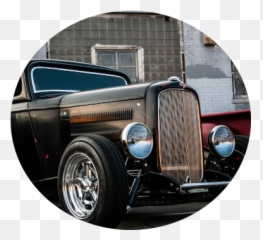 Muscle And Classic Car Repair - Antique Car Png,Muscle Car Png