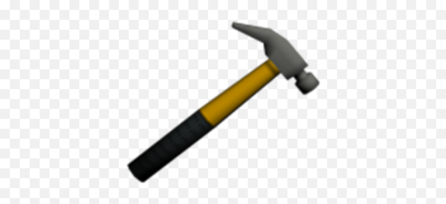 Hammer Icon - Roblox Png,Hammer Transparent