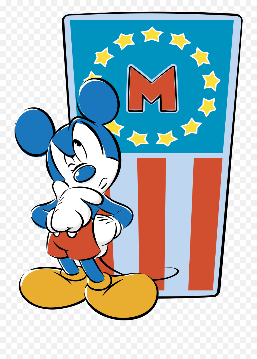 Mickey Mouse Transparent Logo Png - Mickey,Mickey Logo