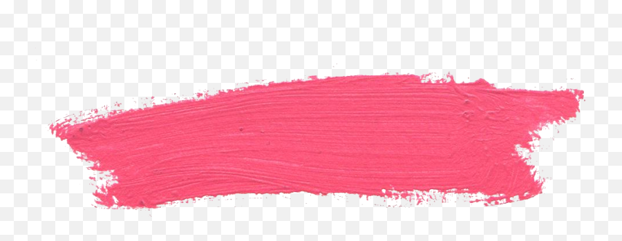 24 Pink Paint Brush Stroke - Pink Brush Stroke Png,Light Streak Png