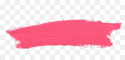 24 Pink Paint Brush Stroke - Pink Brush Stroke Png,Light Streak Png